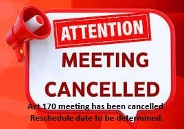 Canceled