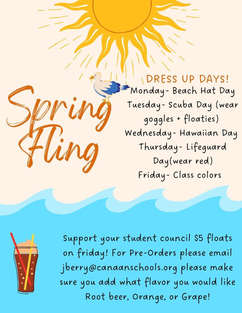 Spring Fling 2024