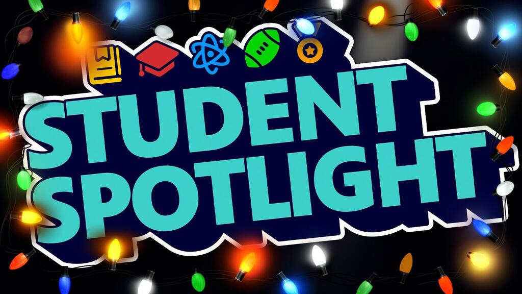 Student Spotlight