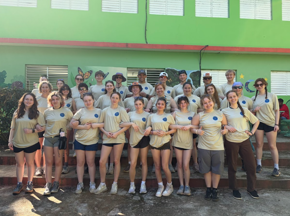 EHS Global Citizens Travel Program trip