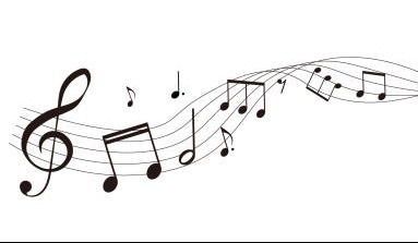 Music Staff Image