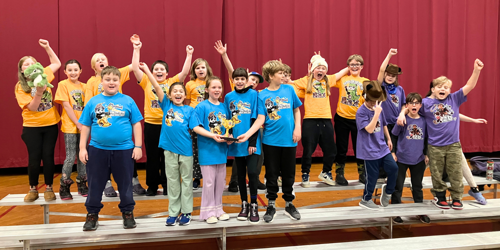 Westford Robotics Students