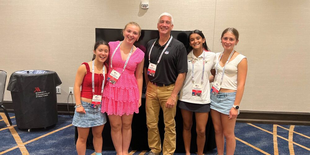 nfhs leadership summit attendees