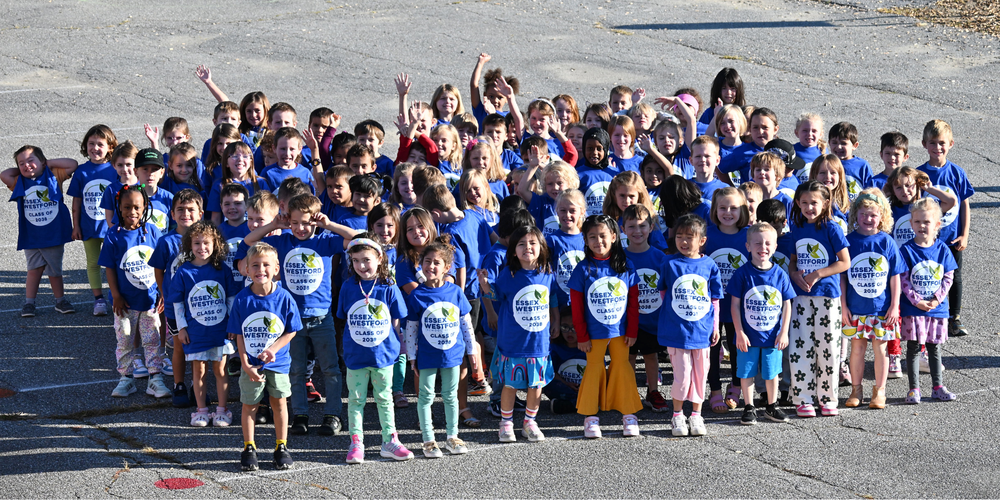 Kindergarten students