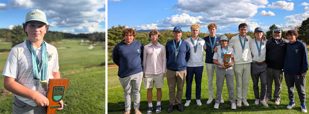 ehs golf team