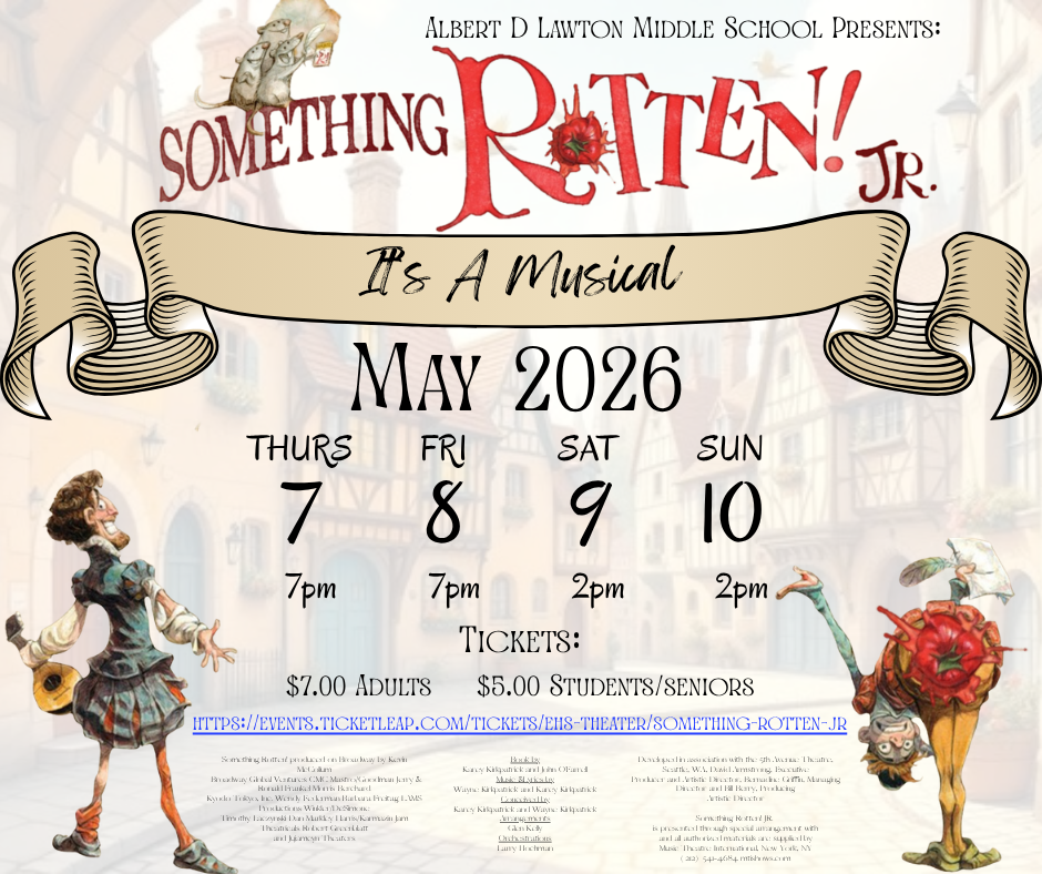 Something Rotten Jr.