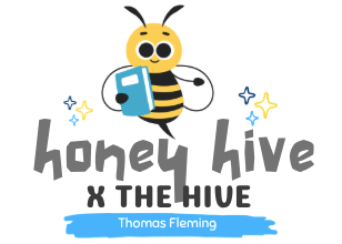 Honey Hive Logo