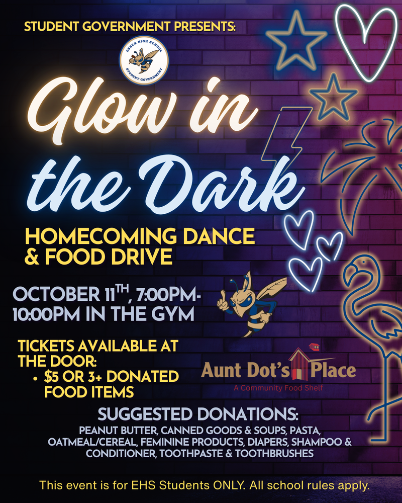 Hoco Dance 10.11.25