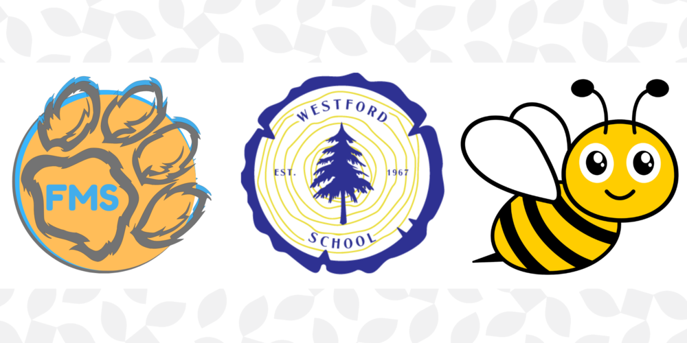 FMS/Westford/Hiawatha Logos