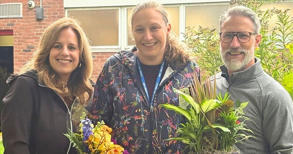 Amber Emmell K-8 Teacher Award