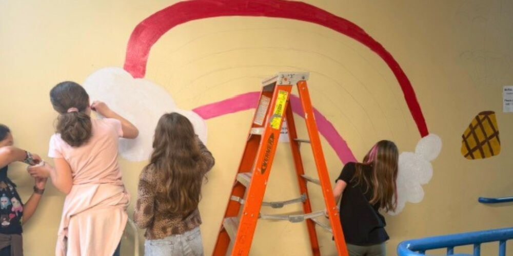 mural