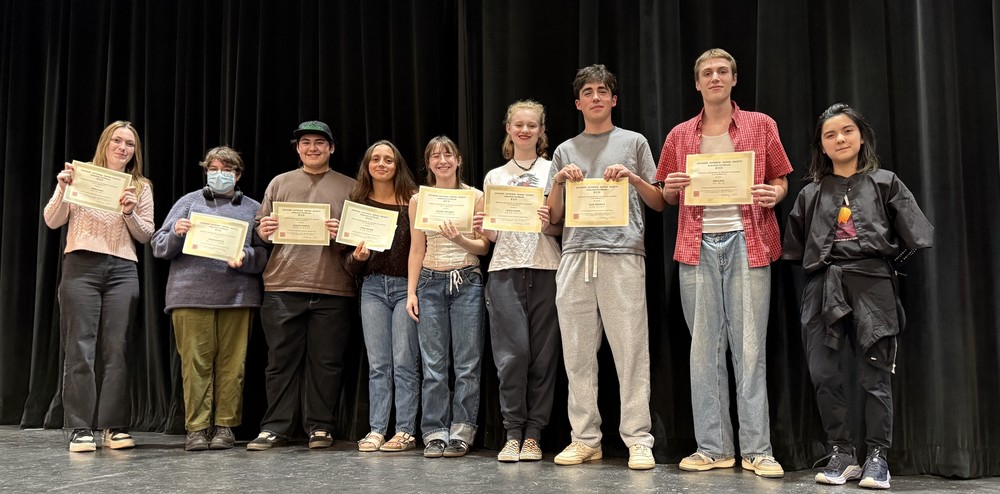 Japanese Honor Society