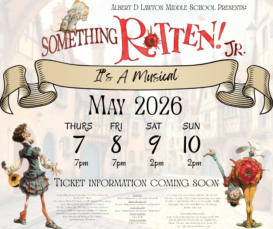 Something Rotten Jr.