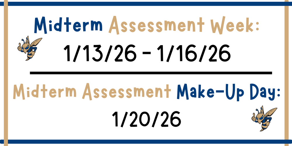Midterm Assessment Week