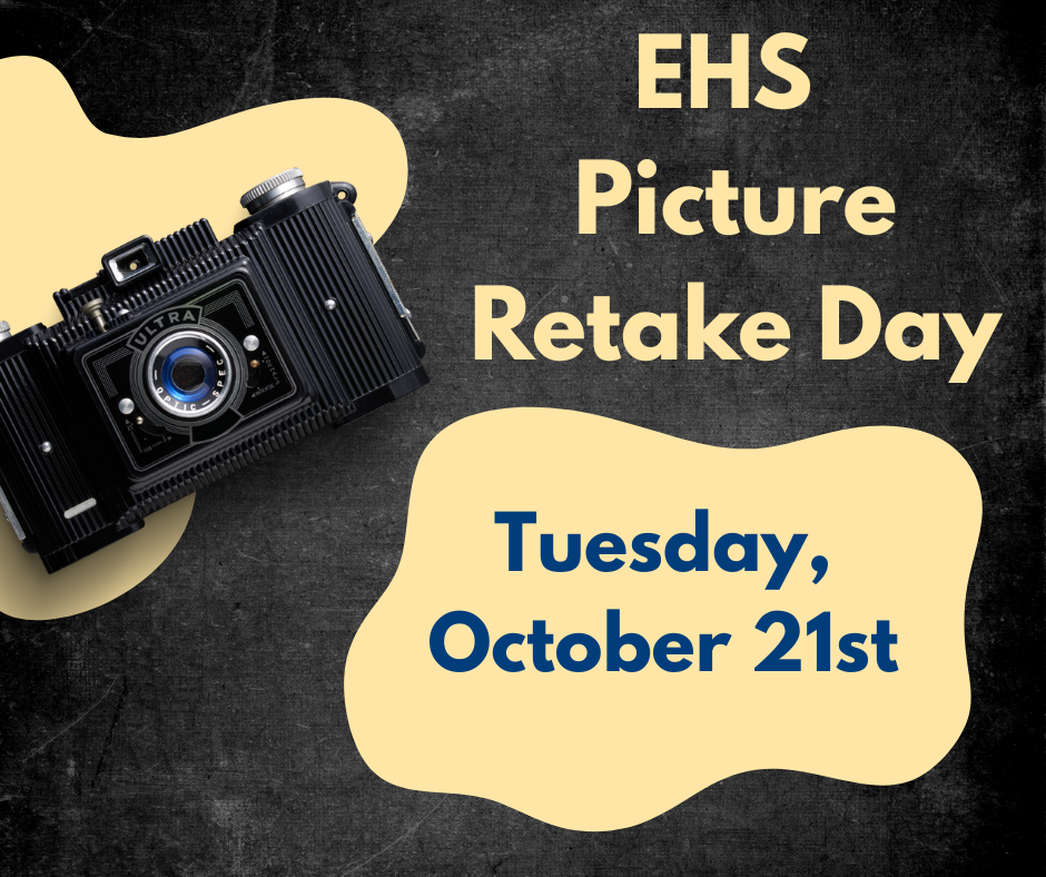 Picture retake day