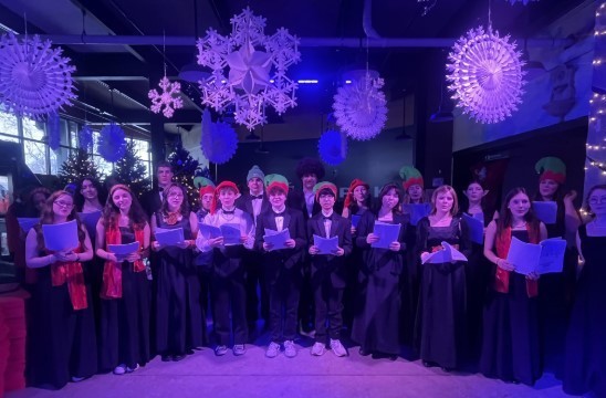 Chamber choir