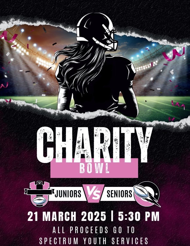 Charity Bowl March 21