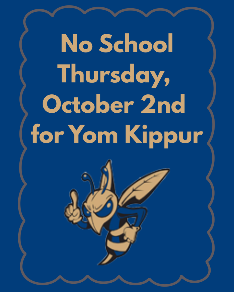 No School 10.2.25