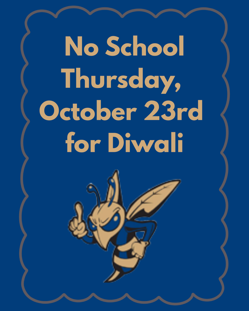 No School 10.23