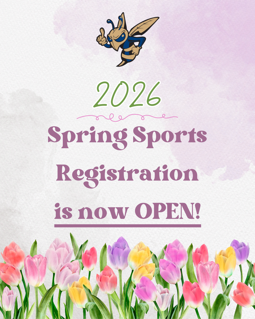 Spring Sport Registration