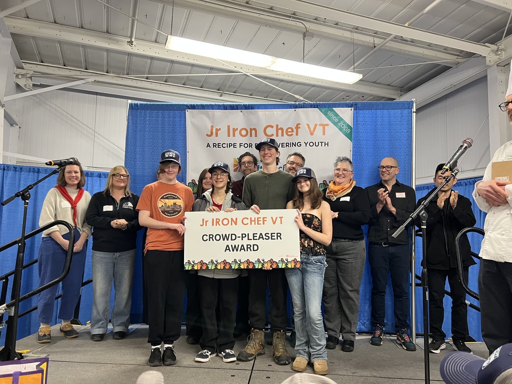 ADL Team Wins Crowd Pleaser Award