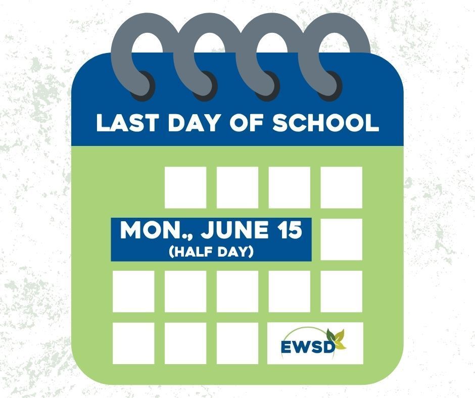 last day of school