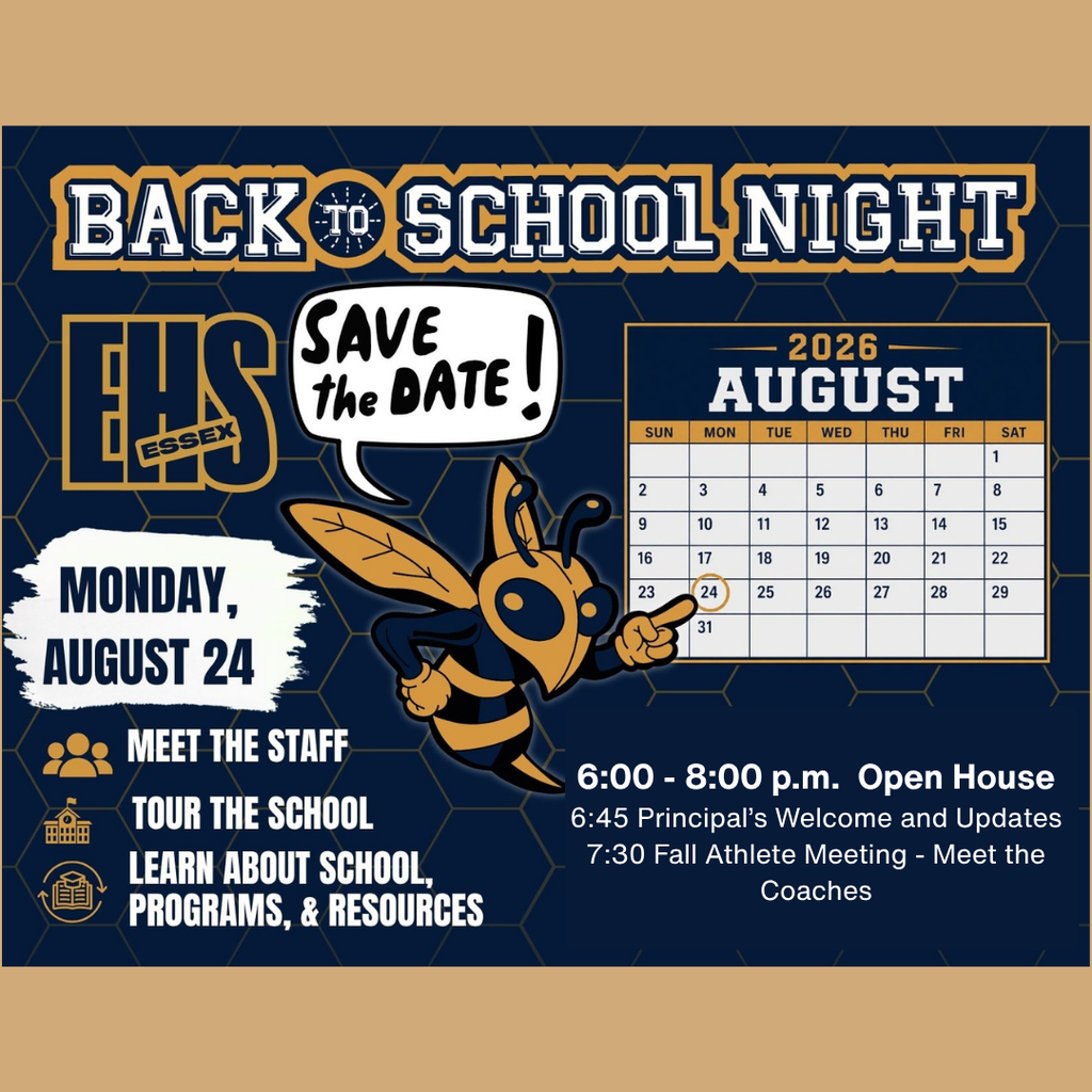 Back To School Night