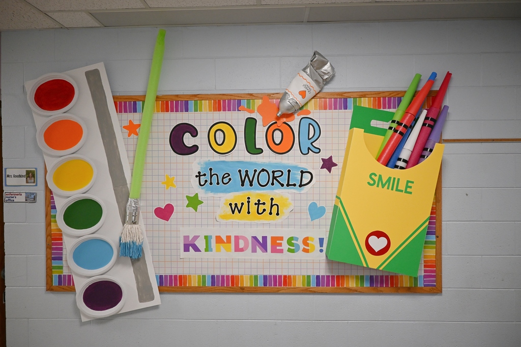 bulletin board