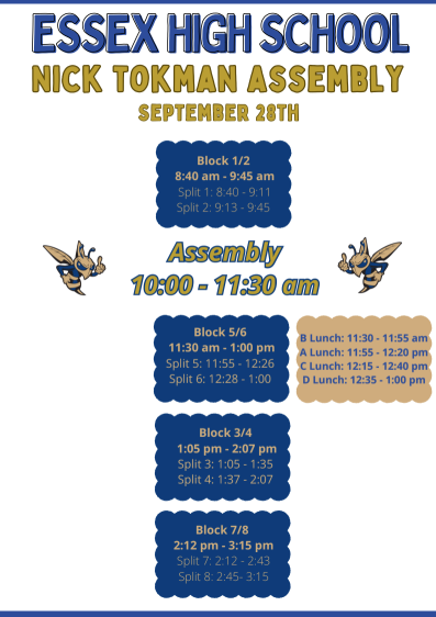 Assembly Schedule