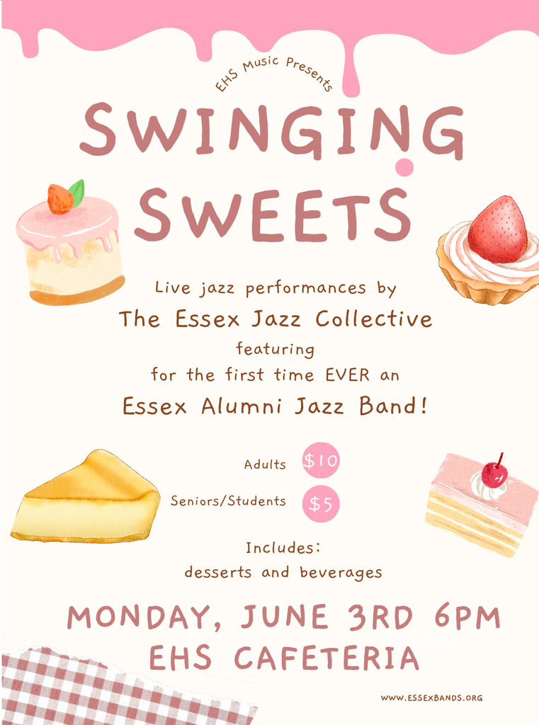Swinging Sweets