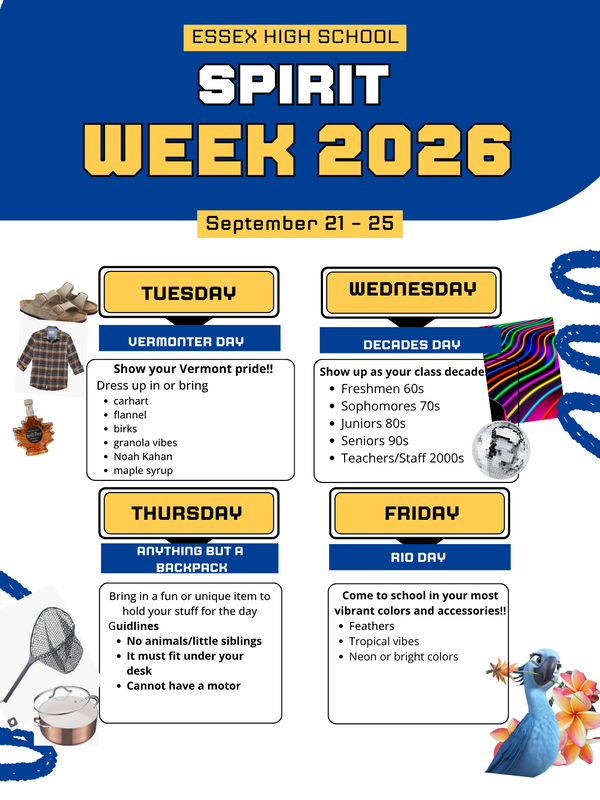 Spirit Week