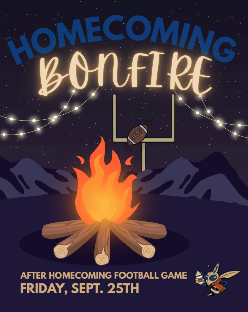 HOCO Bonfire