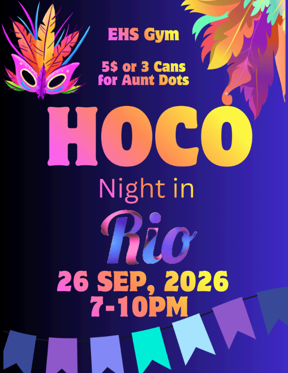 HOCO Dance