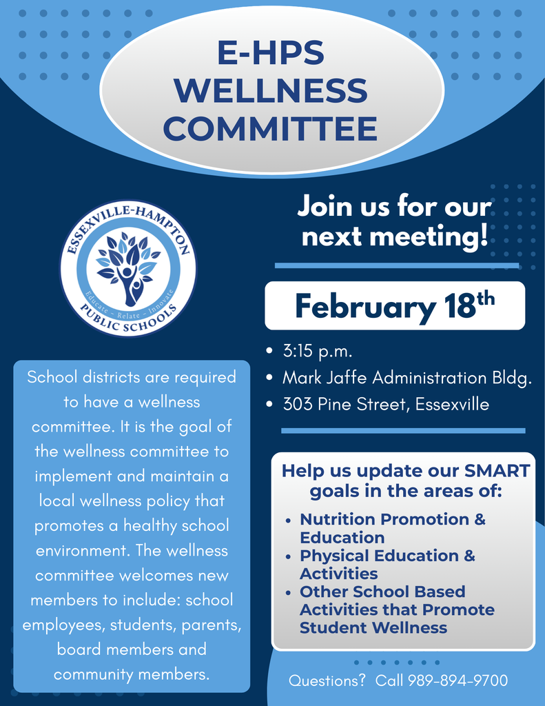 Wellness Committee Meeting