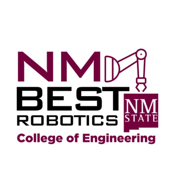 Logo for BEST Robotics competition at NMSU
