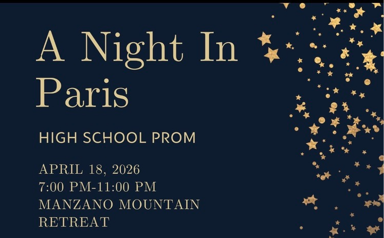 Prom Flyer