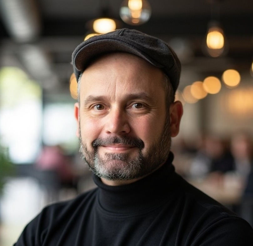 An image of Kevin Honeycutt