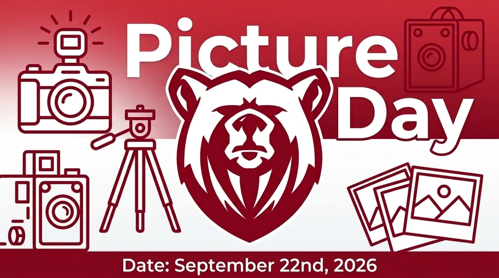 Picture Day - September 22nd