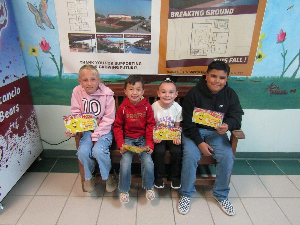 Students of the Week