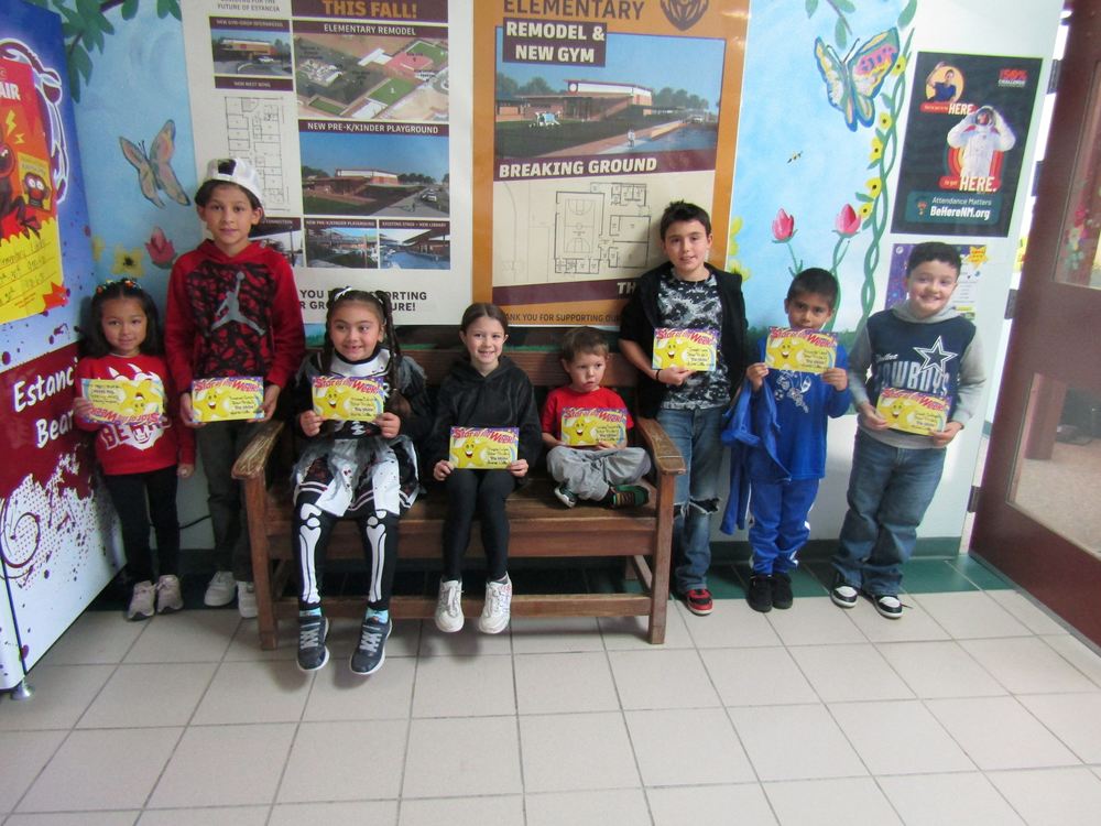 Students of the Week