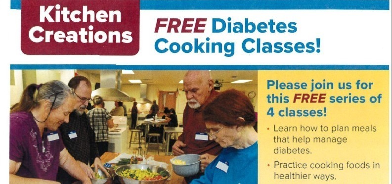 Diabetes Cooking Class