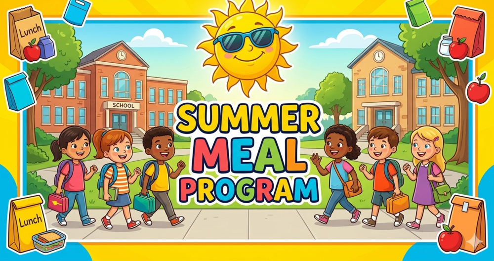 Summer Meal Program
