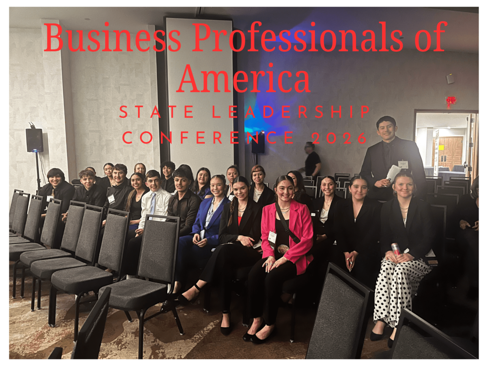Business Professionals of America - State Leadership Conference - 2026