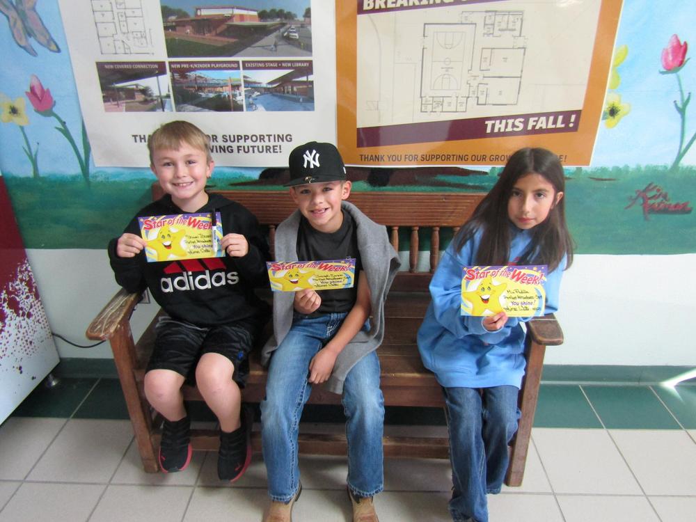 Students of the Week