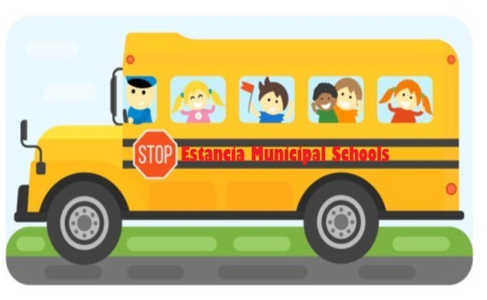Estancia School Bus