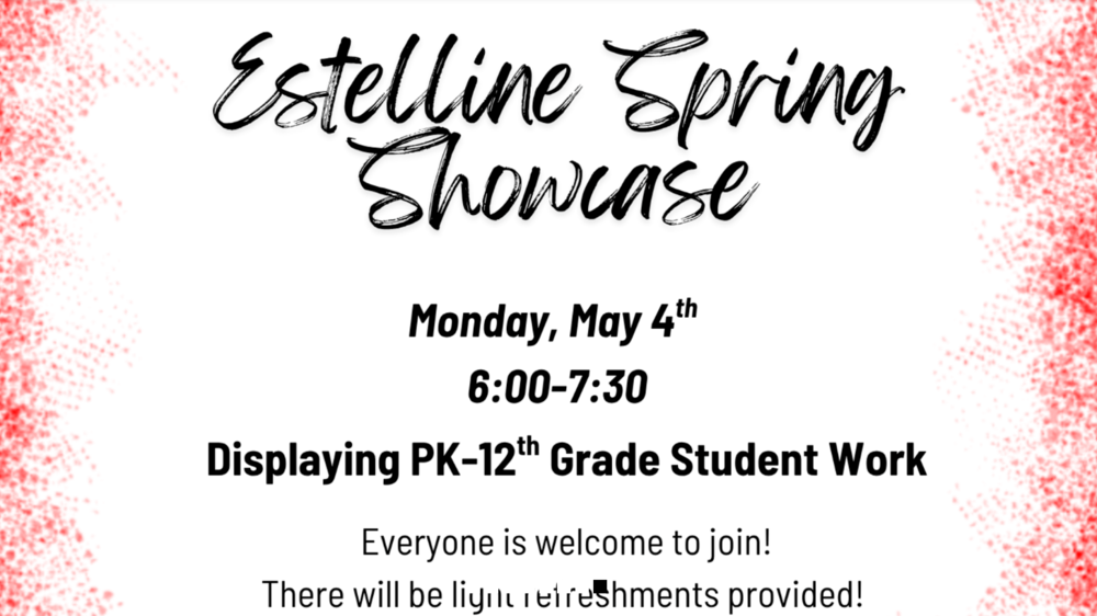 Spring Showcase