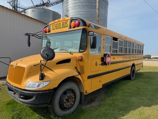 Surplus Bus
