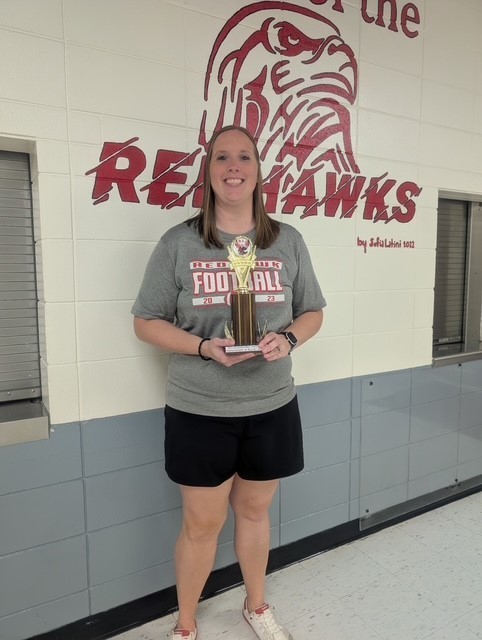 Tiffany Runia - October ABLE Award Winner