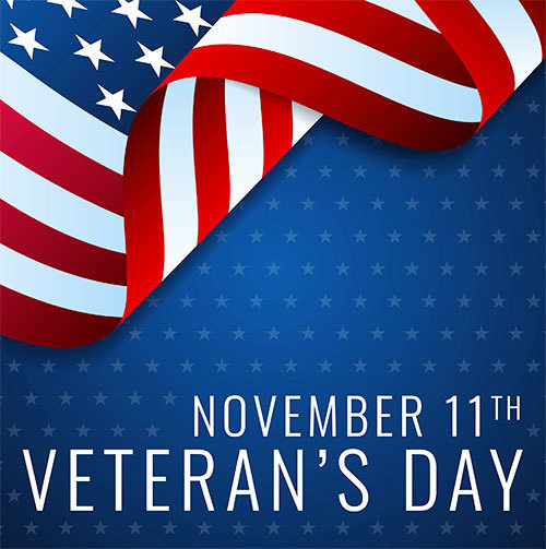 Estelline's Veterans Day Program will be held on Tuesday, November 11 at 9 am in the EHS Gym.