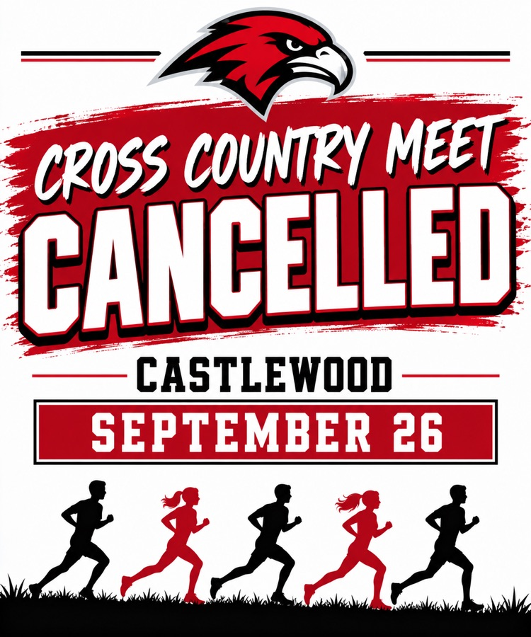 cross country cancelled